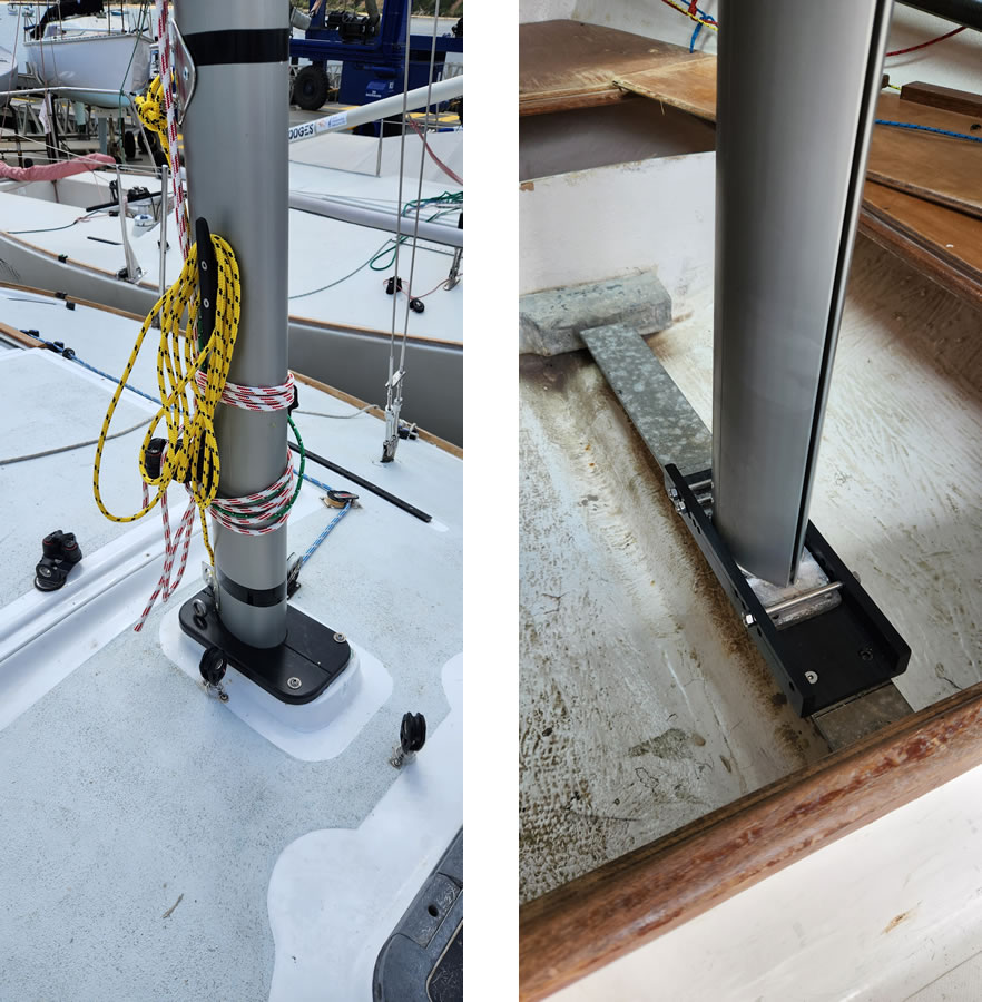 Sparloft Australia - Rigging and Fittings